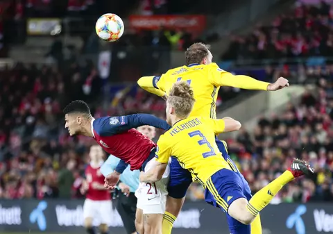 VIDEO | Preliminariile Euro 2020. Norvegia - Suedia 3-3. Final nebun la Oslo. Toate rezultatele primelor două etape