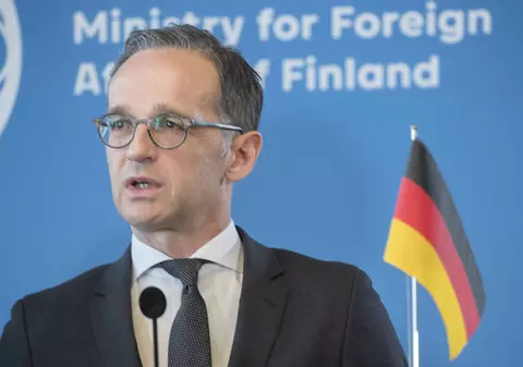 Ministrul german de externe: Nu este nicio șansă ca Rusia să revină în curând în G7