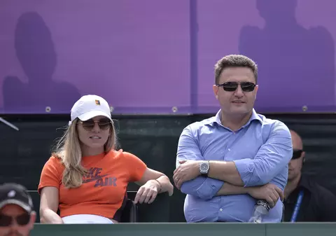 Scandal la Federația Română de Tenis. Mihai Rusu: ”Funcționează ilegal”. Replica lui George Cosac