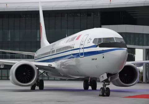 Ministrul Transporturilor: Aeronavele Boeing 737 MAX din contractul TAROM nu au fost construite