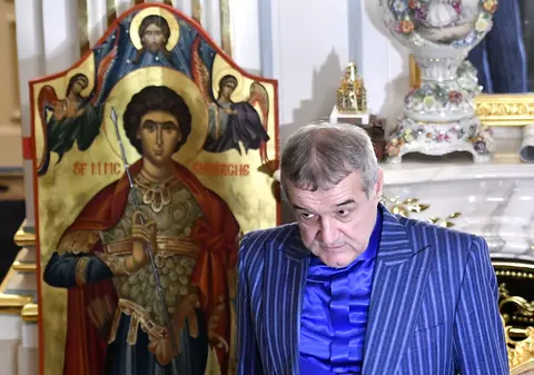 Gigi Becali și-a luat Vînă. Vine și un ”driblangiu”!