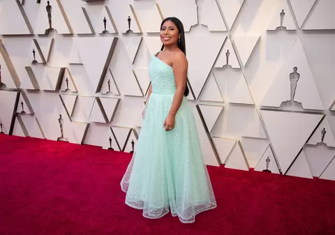 Incredibil cum cântă sora mexicancei Yalitza Aparicio, vedeta care a fost nominalizată la premiul Oscar | VIDEO