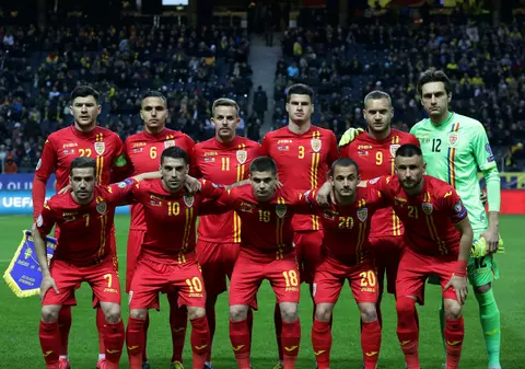 România se menţine pe locul 25 în clasamentul FIFA