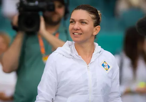 Simona Halep a revenit în România. Mulțumită de antrenor: ”Vom continua să lucrăm împreună!”