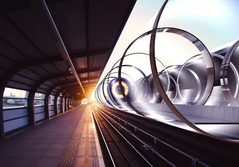 Candidatul la șefia guvernului thailandez promite 1.500 de kilometri de ”hyperloop”. Construcția, desprinsă dintr-un film SF