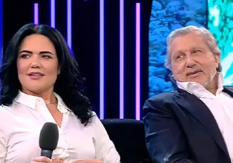 Ilie Năstase și iubita lui au stabilit data nunții. „Este extrem de importantă cununia religioasă”