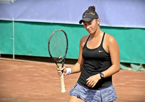 Incredibil: Ilona Georgiana Ghioroaie ocupă locul 2 în clasamentul ITF. Schimbările controversate din tenisul mondial au propulsat o româncă necunoscută