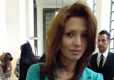 Un model audiat în dosarele lui Berlusconi a murit în condiții suspecte