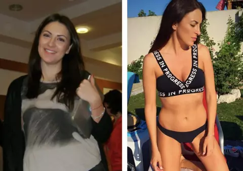 Prezentatoarea Anca Ciota a fost bulimică: „Vomitam tot ce mâncam, pentru că altfel mă simțeam vinovată”