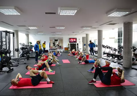 România U19 începe miercuri Turul de Elită. Tricolorii luptă cu Irlanda, Rusia și Azerbaidjan pentru calificarea la Euro 2019 | VIDEO