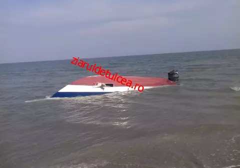 Încă o șalupă cu droguri a fost descoperită în Delta Dunării. De unde ar proveni stupefiantele