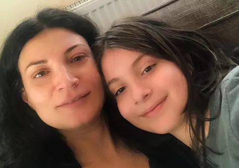 Mesajul îngrijorător postat de Ioana Ginghină. „E groaznic. Mi-a rupt inima în două”