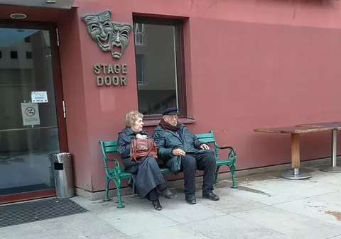 Adio, dar mai rămân cu tine: Ileana Stana Ionescu, la TNB după ce a renunțat la actorie