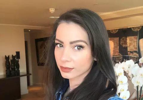 Probleme de sănătate pentru Iuliana  Luciu. "Mai aveam puțin  și dădeam în peritonită"