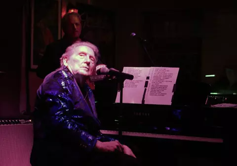 Cântărețul Jerry Lee Lewis a suferit un accident vascular cerebral. Care este starea artistului american
