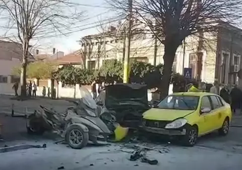 UPDATE / Judecătoarea din Constanța, implicată într-un accident moto, a murit la spital