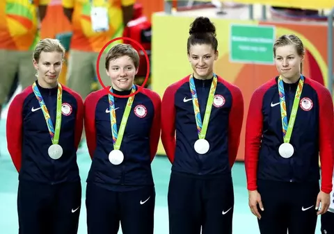 Veste șocantă în lumea sportului! O ciclistă medaliată olimpic s-a sinucis la numai 23 de ani!