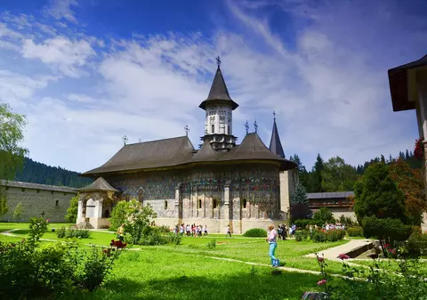Circuit de poveste în Țara Fagilor, Bucovina (PUBLICITATE)