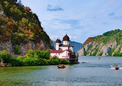 Circuit cultural în Țara Banatului și Belgrad (PUBLICITATE)