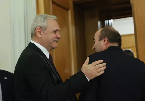 Tudorel Toader a trimis la CSM ordonanța care permite rejudecarea dosarelor cu sentințe definitive date de completurile de cinci judecători. Liviu Dragnea, unul dintre beneficiarii proiectului