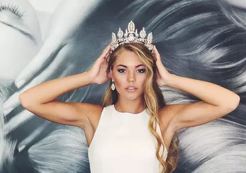 Un fotomodel din Olanda a murit în condiții suspecte. Fosta miss Teen Universe s-a stins la doar 20 de ani / FOTO