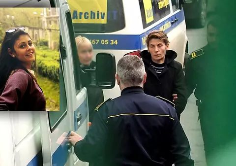 Criminala de la metrou a fost condamnată definitiv la închisoare pe viață