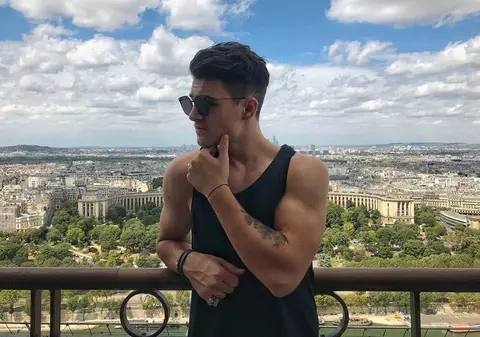 Mario Fresh vrea să colaboreze cu Florin Salam. "Aș cânta manele"