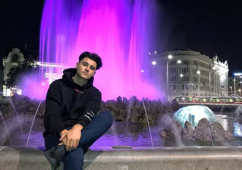 Cum stau de fapt lucrurile între Mario Fresh și iubita lui, Alexia Eram. "Nu mă interesează, nu contează"