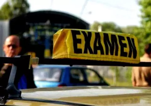 Un bărbat din Brașov a murit la volan, în timp ce dădea examenul pentru permisul auto