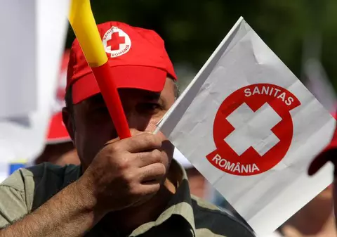 Federaţia Sanitas, despre proiectul de lege privind carantina: "Situaţie halucinantă, angajaţii din sănătate sunt sclavi şi inchizitori"