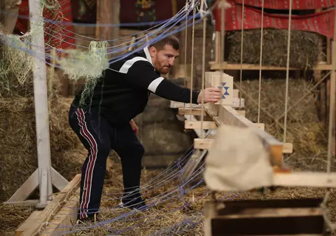 Mama lui Cătălin Moroșanu a vorbit despre atitudinea sportivului, la Ferma. „Urăște trădătorii”