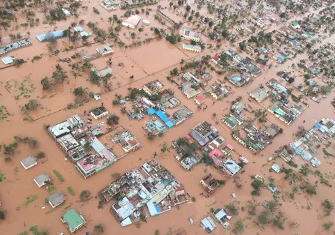 Mozambic, devastat de ciclonul Idai. Bilanțul victimelor ar putea depăși 1.000 de morți / FOTO&VIDEO