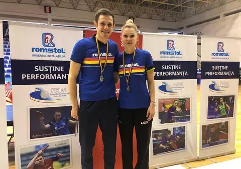 La Tokyo 2020, România atacă primul medalie olimpică la tenis de masă. Ovidiu Ionescu: ”Mă pot bate cu oricine”