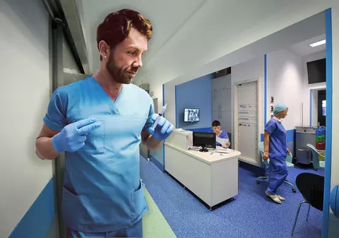 Experimentul jurnalistei Andreea Pavel, la Constanța: un întreg județ NU verifică dacă în spitalele sale lucrează un medic fals precum Matteo Politi sau Raluca Bîrsan