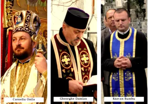 Preoții care l-ar fi șantajat pe fostul episcop al Hușilor, condamnați la închisoare. Ce interdicții le-a impus instanța