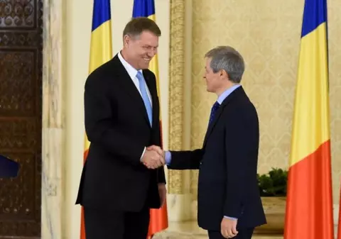 Klaus Iohannis spune care este regretul său din acest mandat: "Că nu am avut un guvern cu care să lucrez". Despre Guvernul Cioloş: "A fost o soluţie de interimat"