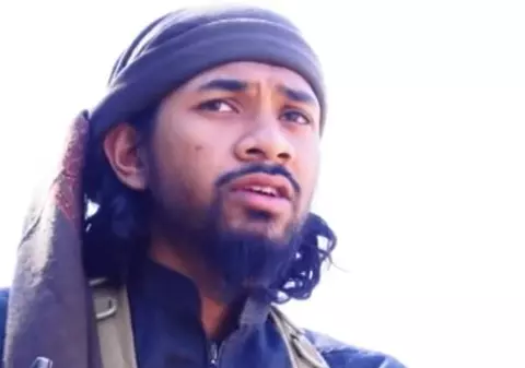 Un fost rapper australian devenit jihadist a fost condamnat în Turcia