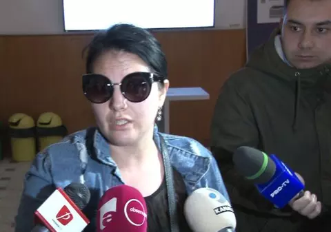 Fiica lui Iosif Rotariu a explicat în instanță de ce a bătut un copil de doi ani. „Am făcut o criză de diabet și toată lumea aruncă cu pietre în mine” / VIDEO