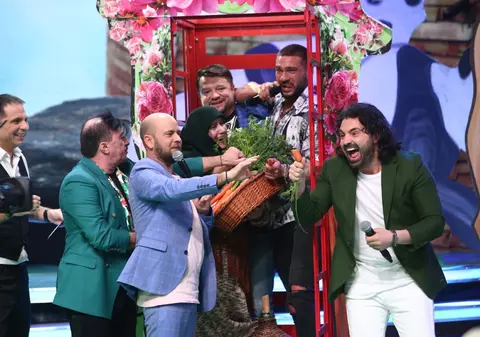 Cezar Ouatu, Amna și Maria Cârneci intră în jocul măștilor, la „Scena misterelor”