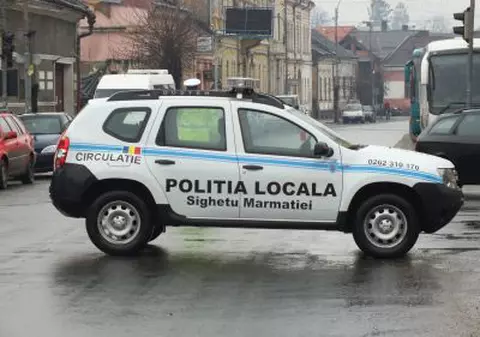 Femeie din Sighet amendată cu 1.000 de lei pentru un comentariu pe Facebook la adresa Poliției Locale. Ce a scris pe rețeaua socială