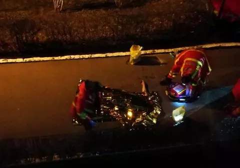 Un clujean a vrut să-și ucidă iubita, dar apoi s-a sinucis aruncând-se de la etajul 9!