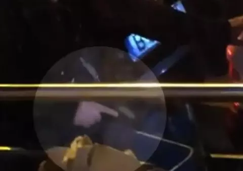 Șofer amenințat cu pistolul în trafic și târât afară din maşină, în centrul Capitalei (VIDEO)