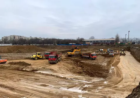 Stadionul Steaua nu va fi gata pentru Campionatul European din 2020. Anunțul făcut de unul dintre constructori