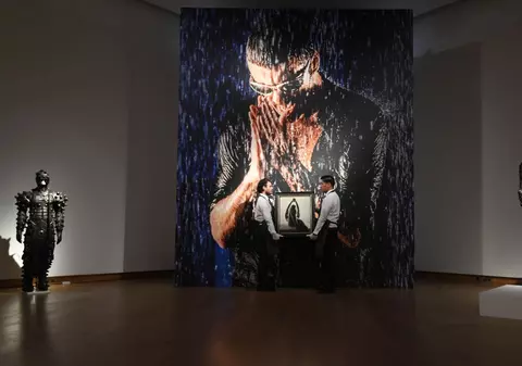 FOTO | Lucrările de artă colecționate de George Michael s-au vândut cu peste 10 milioane de euro