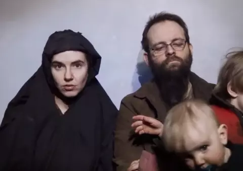 Cinci ani de captivitate la talibani au fost nimic pe lângă coșmarul îndurat după aceea la ea acasă! "Mi-a fost foarte frică!"