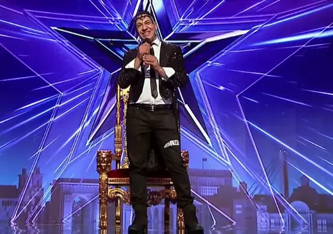 VIDEO/ Tarky, pe scena „Românii au talent”, după ce a ajuns în finala “Britain’s Got Talent”