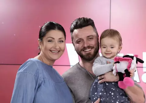Primele declarații ale lui Tavi Clonda după ce Gabriela Cristea a născut. Detalii despre soția sa și despre bebeluș