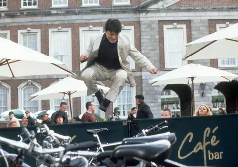 Actorul Jackie Chan ia partea Chinei pe subiectul crizei din Hong Kong