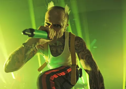 Solistul de la The Prodigy s-a spânzurat! Rezultatele preliminare ale autopsiei au fost făcute publice