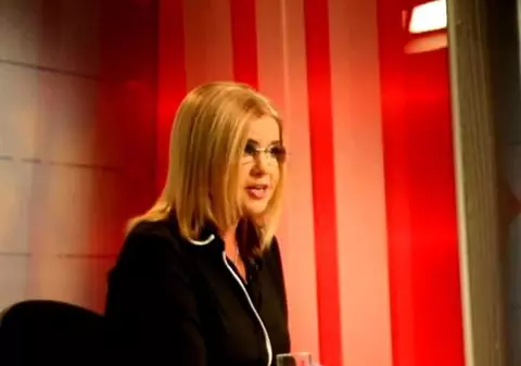 Nemulțumirea Cristinei Țopescu: "Mă gândesc să facem un club al persoanelor publice cu părinți celebri. Ca să ne înjurați la pachet"